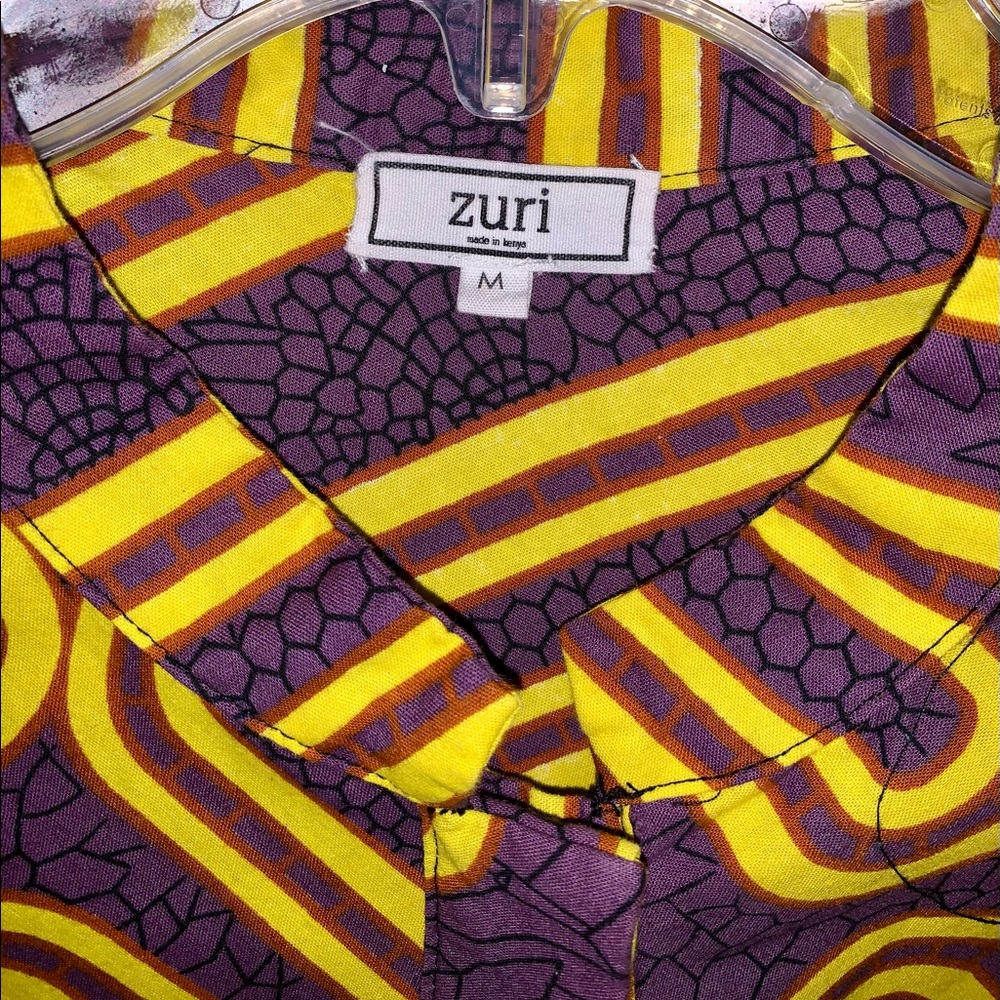 ZURI COTTON DRESS! LIKE NEW!! ❤️